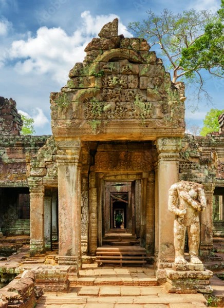 Preah Khan