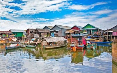 Haft Day tour to Kompong Khleang