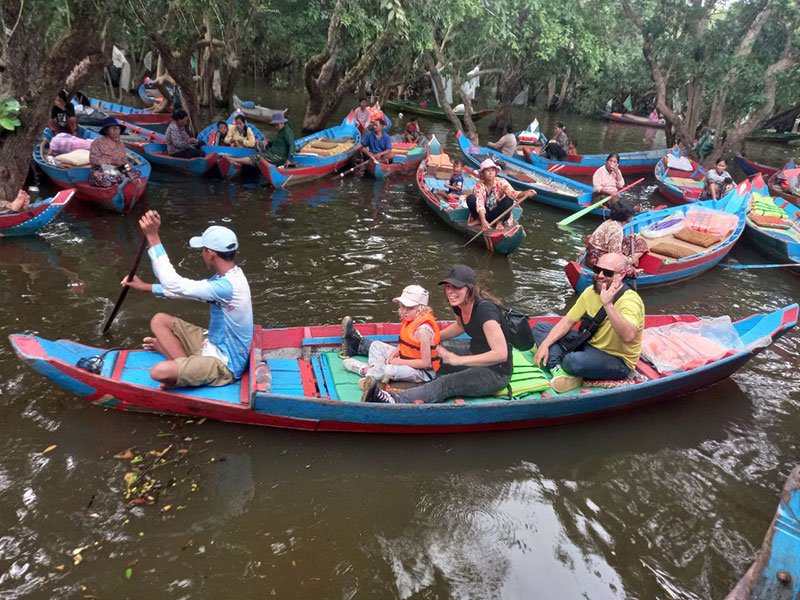 Kampong Khleang Siem Reap
