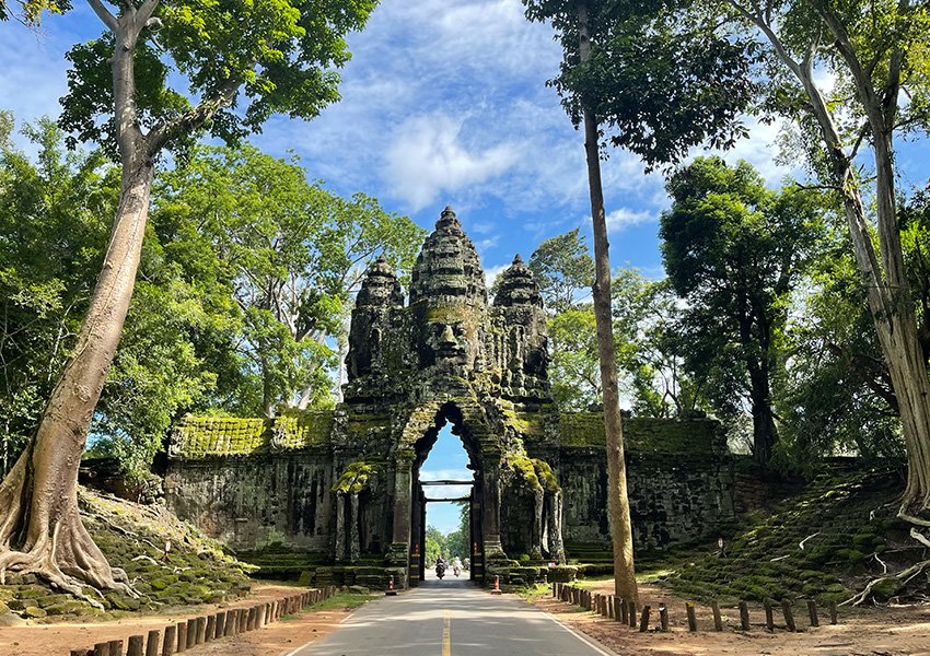 angkor thom