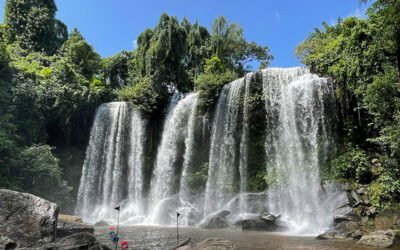 One Day Kulen Mountain